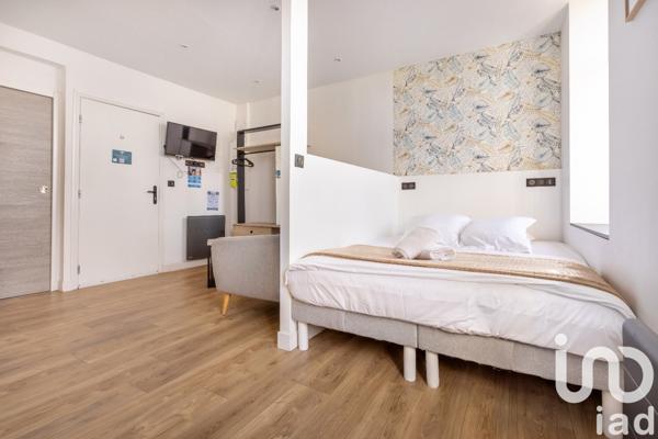 Appartement à vendre 1 pièce 20 m² Boulogne-sur-Mer