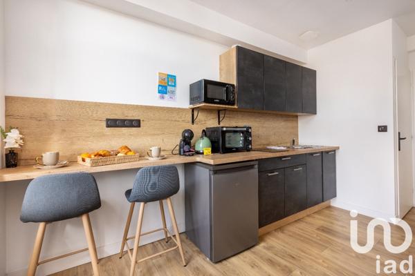 Appartement à vendre 1 pièce 20 m² Boulogne-sur-Mer