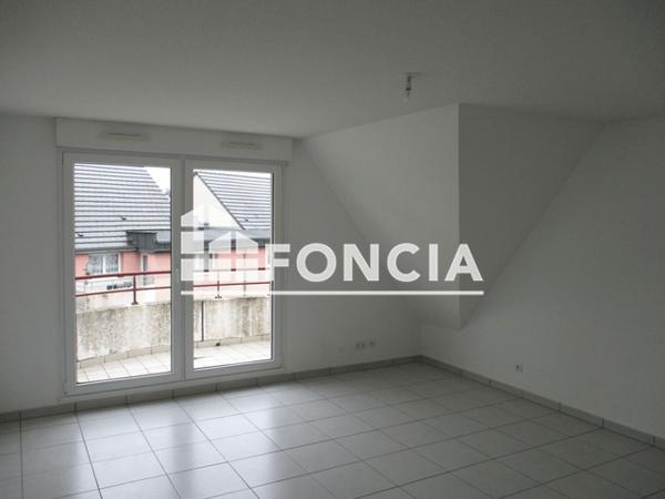 Location Appartement 2 pièces 53.46 m² - 76 RUE HIMMERICH Strasbourg 67000