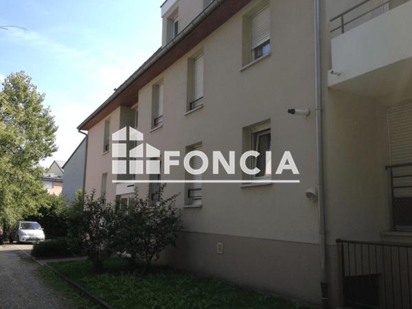 Location Appartement 2 pièces 53.46 m² - 76 RUE HIMMERICH Strasbourg 67000