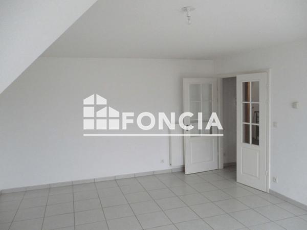 Location Appartement 2 pièces 53.46 m² - 76 RUE HIMMERICH Strasbourg 67000