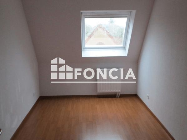 Location Appartement 2 pièces 53.46 m² - 76 RUE HIMMERICH Strasbourg 67000