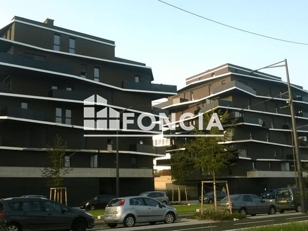 Location Appartement 3 pièces 63.54 m² - 62 ROUTE DU RHIN Strasbourg 67000