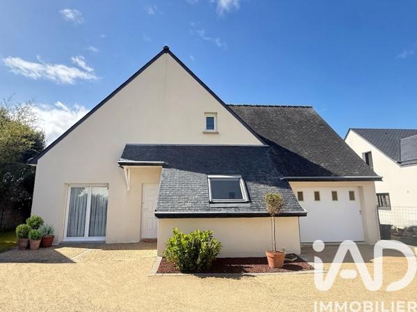 Maison à vendre 6 pièces 104,8 m² Carnac