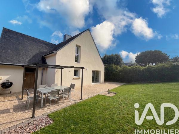 Maison à vendre 6 pièces 104,8 m² Carnac