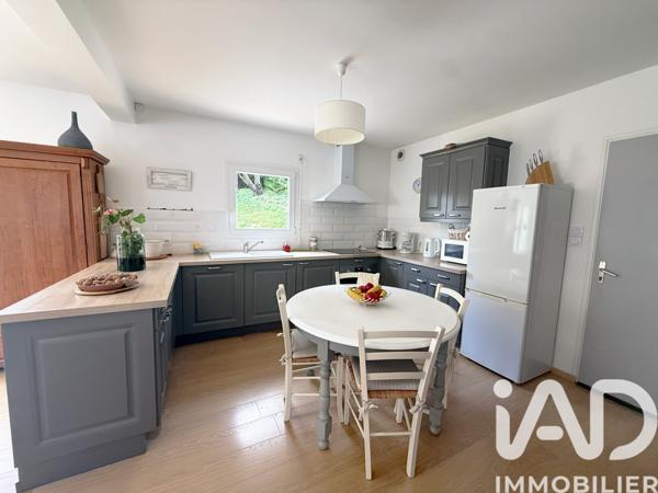 Maison à vendre 6 pièces 104,8 m² Carnac