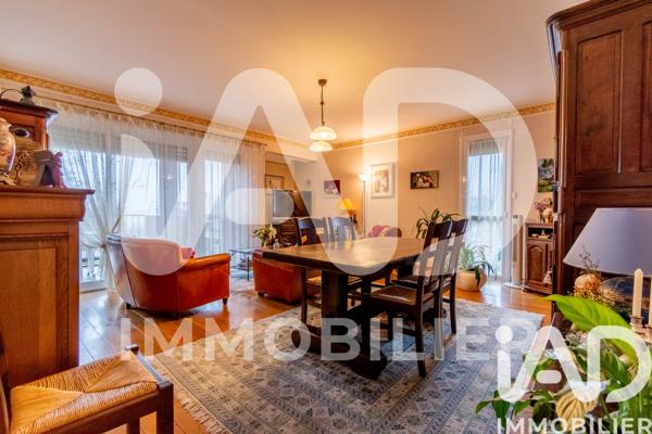 Appartement à vendre 3 pièces 81 m² Blois