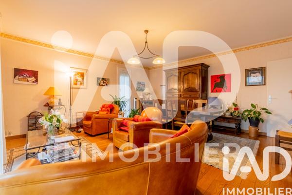 Appartement à vendre 3 pièces 81 m² Blois