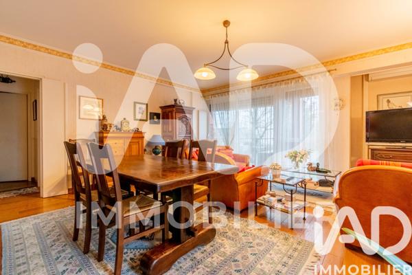Appartement à vendre 3 pièces 81 m² Blois