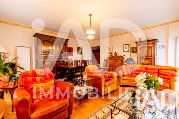 Appartement à vendre 3 pièces 81 m² Blois