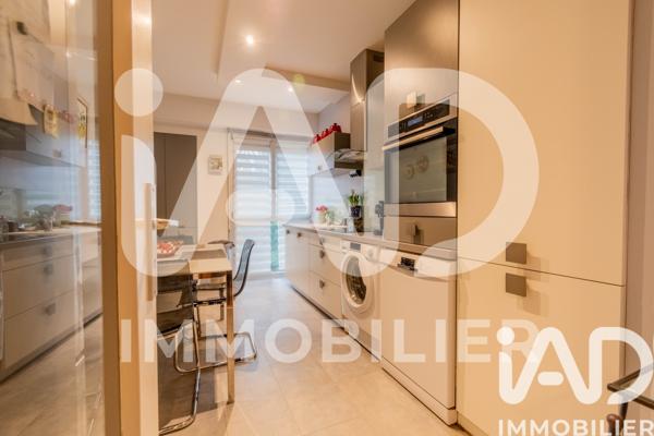 Appartement à vendre 3 pièces 81 m² Blois