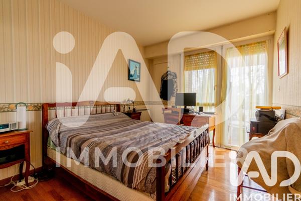 Appartement à vendre 3 pièces 81 m² Blois