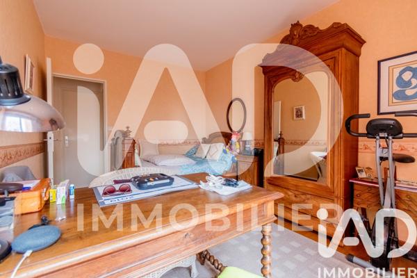 Appartement à vendre 3 pièces 81 m² Blois