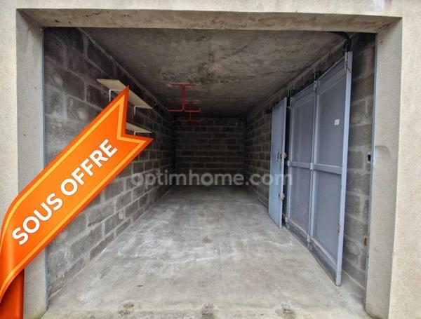 Garage Individuel Fermé hors copropriété - Tours