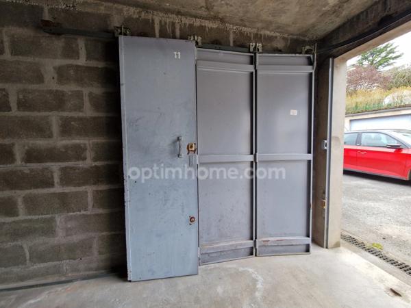 Garage Individuel Fermé hors copropriété - Tours