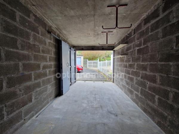 Garage Individuel Fermé hors copropriété - Tours