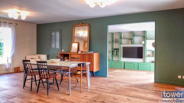 Maison
                                                                                                                                                                                                                                                                                                                        4 pièce(s)                                                                                                                                                                                                          3 chambre(s)                                                                                                                                                                                                          107  m²