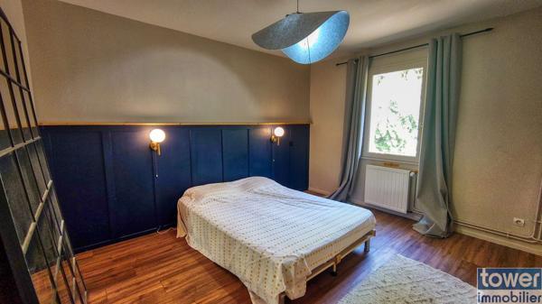 Maison
                                                                                                                                                                                                                                                                                                                        4 pièce(s)                                                                                                                                                                                                          3 chambre(s)                                                                                                                                                                                                          107  m²