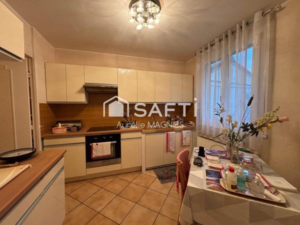 Maison de plain pied