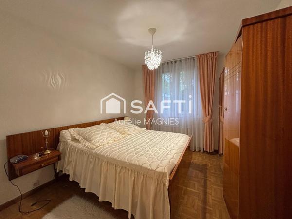 Maison de plain pied