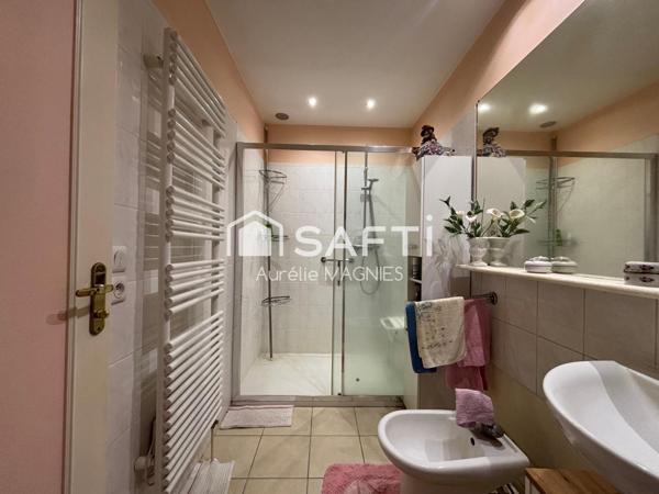 Maison de plain pied