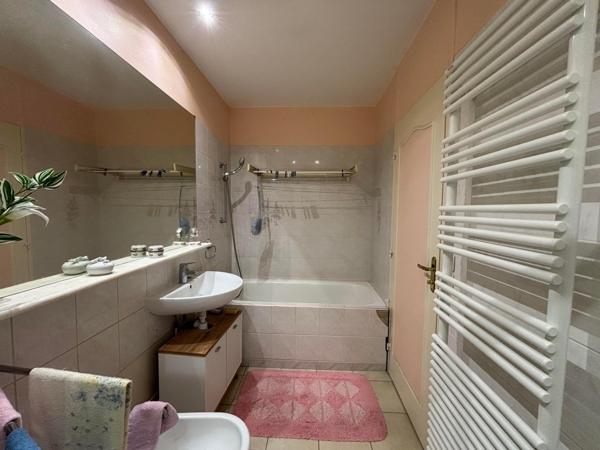 Maison de plain pied