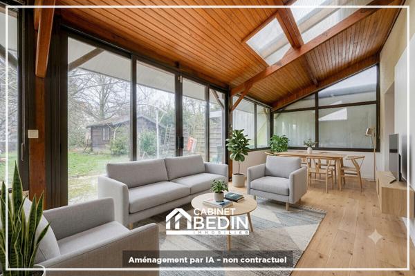 Achat Maison 5 pièces Pessac 4 chambres