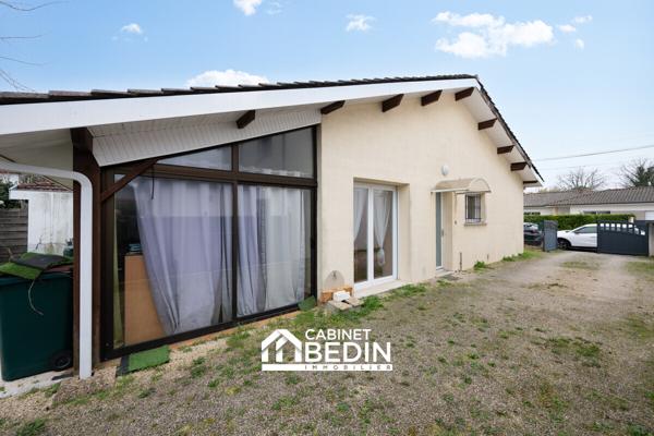 Achat Maison 5 pièces Pessac 4 chambres