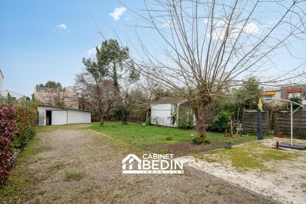 Achat Maison 5 pièces Pessac 4 chambres