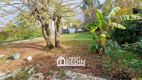 Achat Maison 5 pièces Pessac 4 chambres