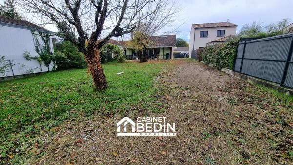 Achat Maison 5 pièces Pessac 4 chambres