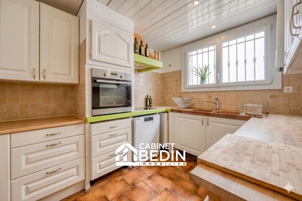 Achat Maison 5 pièces Pessac 4 chambres