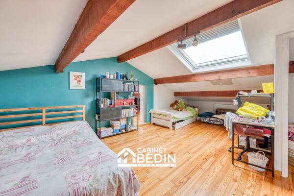 Achat Maison 5 pièces Pessac 4 chambres