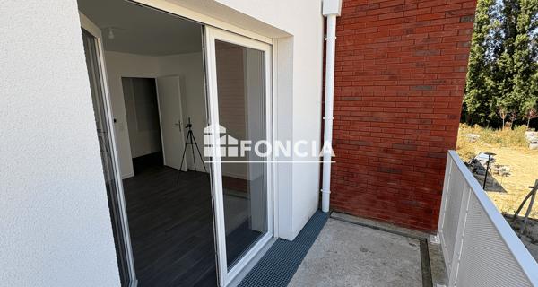 Location Appartement 3 pièces 60.3 m² - Villeneuve-saint-georges 94190