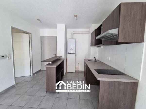 Acheter Appartement T2 St Andre De Cubzac 1 chambre