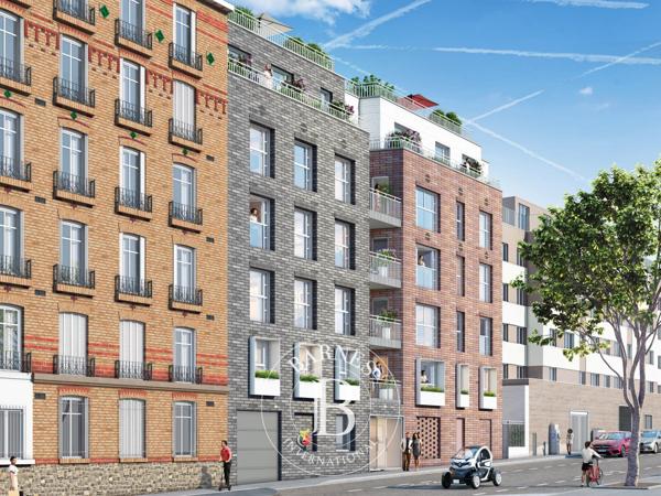Saint-Ouen-sur-Seine, Commerce  30 m² à vendre