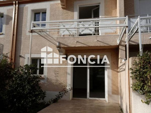 Location Maison 3 pièces 55.36 m² - LES TOURTERELLES Clapiers 34830