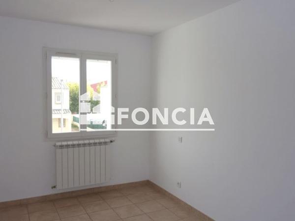 Location Maison 3 pièces 55.36 m² - LES TOURTERELLES Clapiers 34830