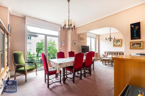 Appartement à vendre 4 pièces 82m² Belfort (90000)