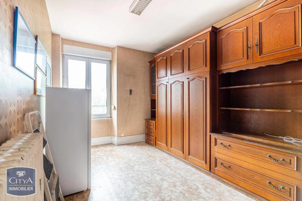 Appartement à vendre 4 pièces 82m² Belfort (90000)
