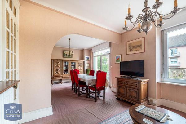 Appartement à vendre 4 pièces 82m² Belfort (90000)