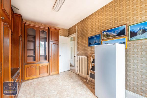 Appartement à vendre 4 pièces 82m² Belfort (90000)