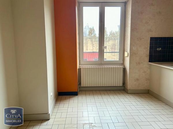Appartement à vendre 4 pièces 82m² Belfort (90000)