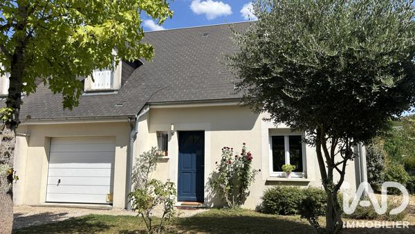 Maison à vendre 5 pièces 105,58 m² Azay-sur-Cher