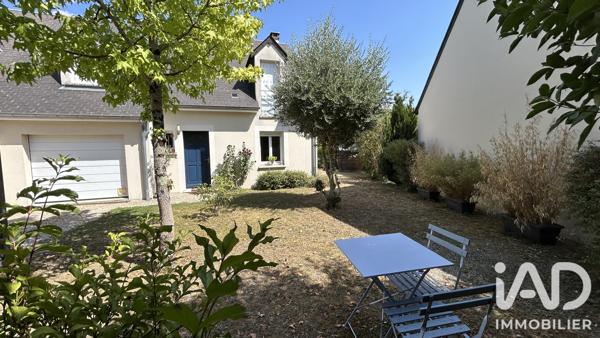 Maison à vendre 5 pièces 105,58 m² Azay-sur-Cher