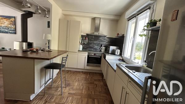 Maison à vendre 5 pièces 105,58 m² Azay-sur-Cher