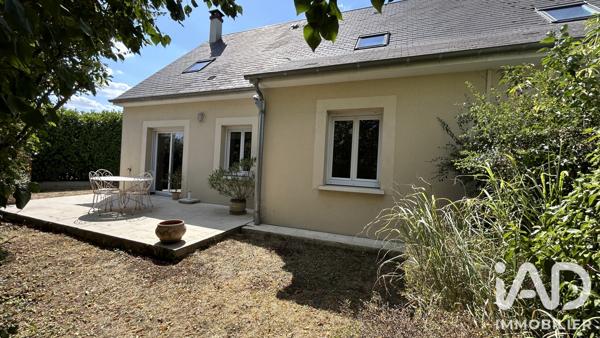 Maison à vendre 5 pièces 105,58 m² Azay-sur-Cher