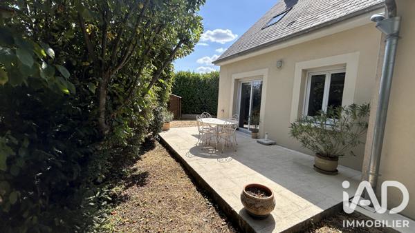 Maison à vendre 5 pièces 105,58 m² Azay-sur-Cher