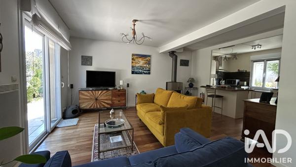 Maison à vendre 5 pièces 105,58 m² Azay-sur-Cher