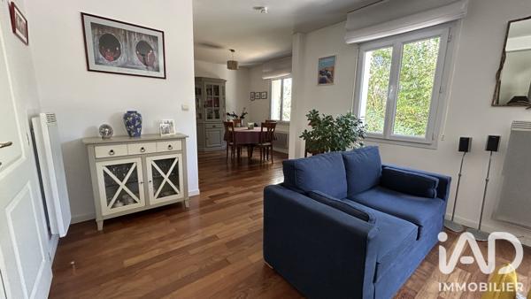 Maison à vendre 5 pièces 105,58 m² Azay-sur-Cher